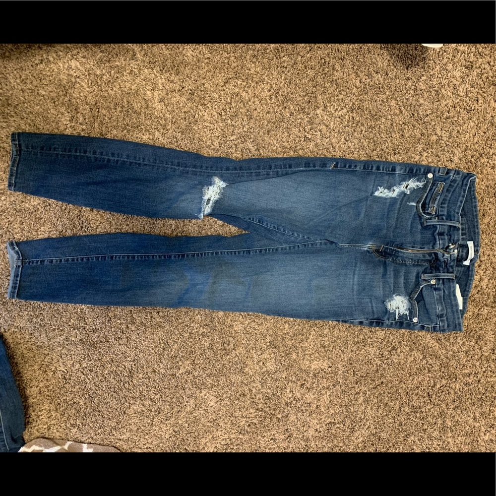 Good American good legs size 6